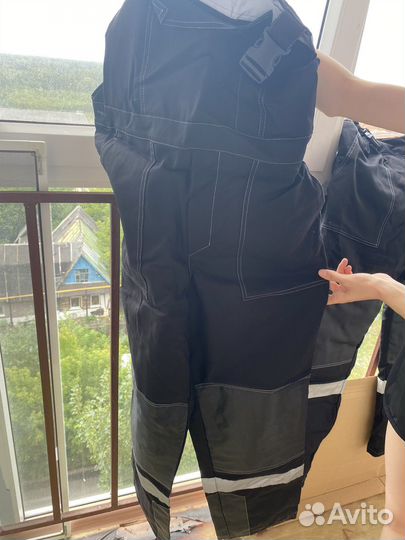 Костюм рабочий