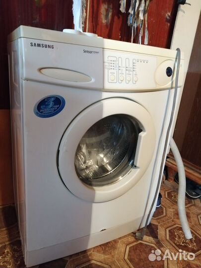 Стиральная машина samsung бу