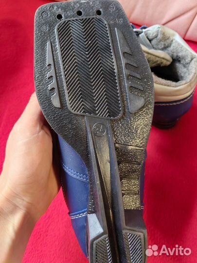 Лыжные ботинки Nordway 34