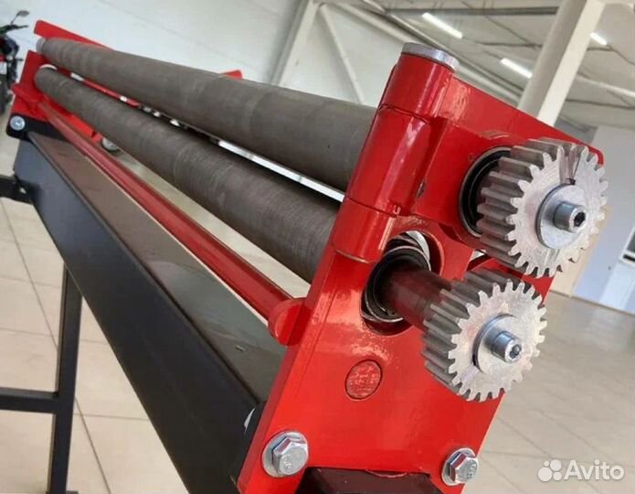 Вальцовочный станок от производителя