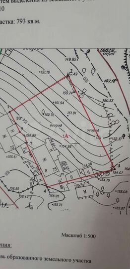 Дом 32 м² на участке 8 сот.