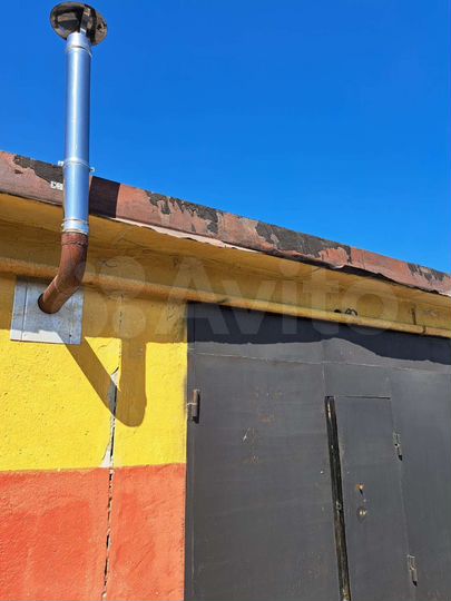 Гараж, 30 м²