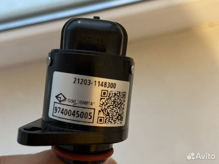 Датчик холостого хода ваз 2107