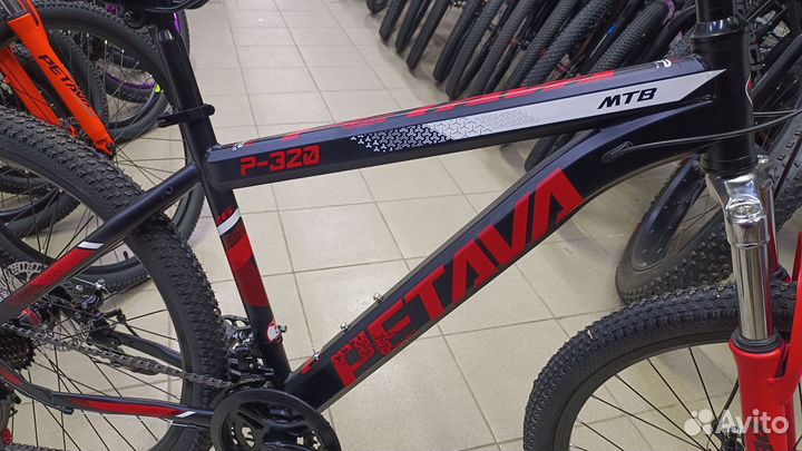 Горный велосипед Petava 26