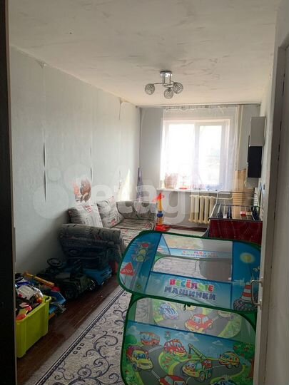 2-к. квартира, 45,8 м², 2/3 эт.