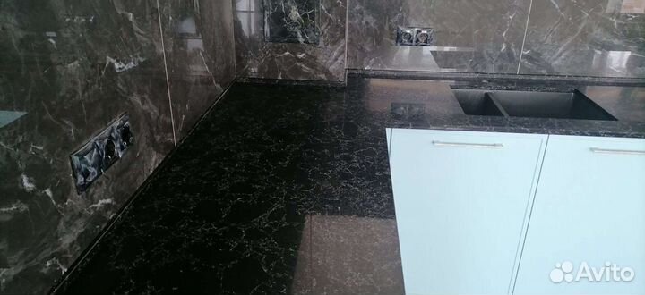 Столешницы из кварцевого агломерата