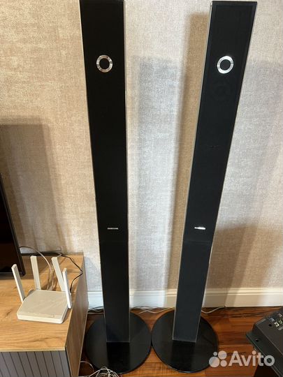 Акустические колонки samsung