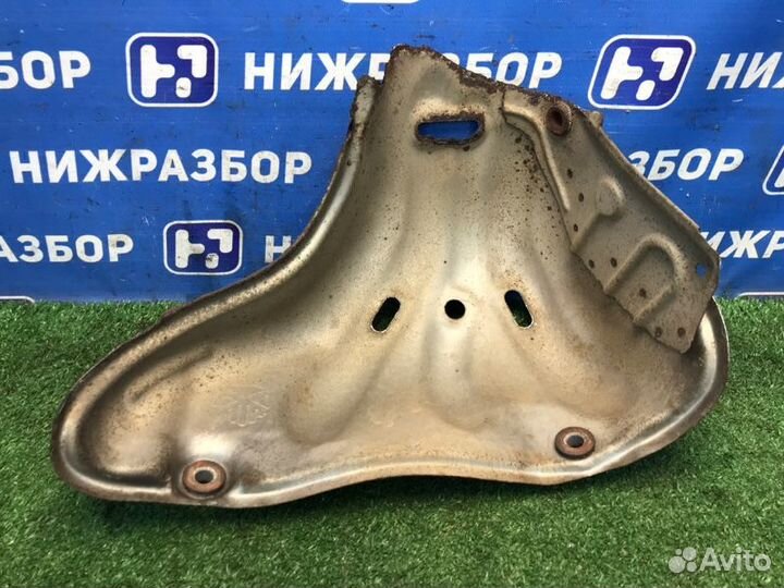 Экран тепловой Toyota Camry XV40 2.4 2AZ 2007