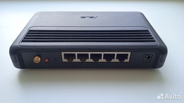 Asus WL-520GC