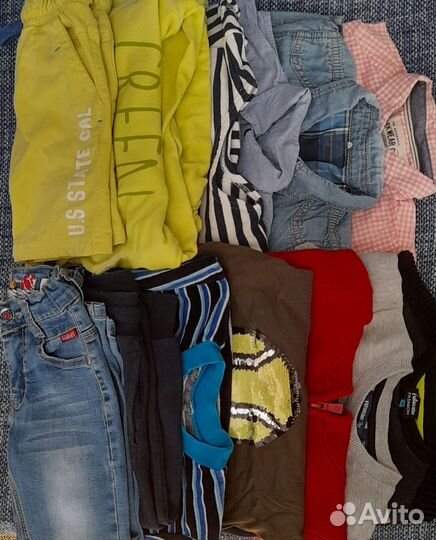 Пакет из 13 вещей (104 см)