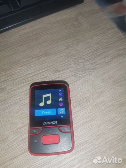 Mp3 плеер Digma T3