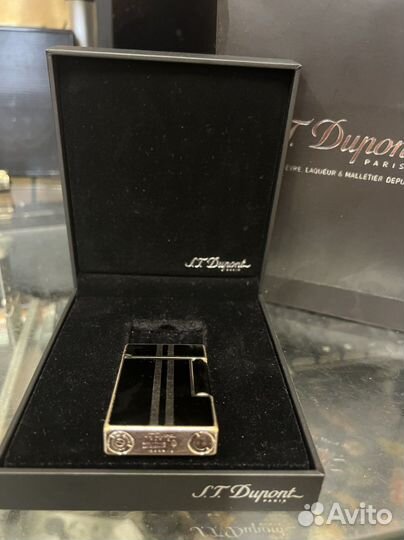 Зажигалка дюпонт
