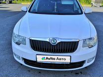 Skoda Superb 1.8 AMT, 2013, 160 300 км, с пробегом, цена 1 450 000 руб.