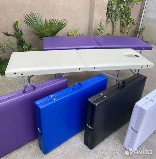 Кушетка косметологическая