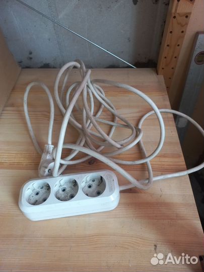 Сетевой фильтр бу