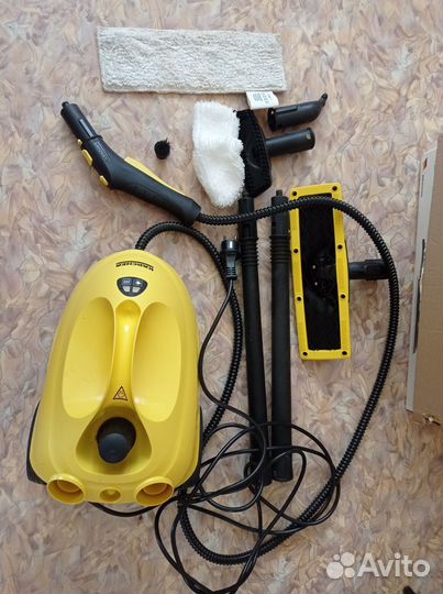 Пароочиститель karcher sc 2
