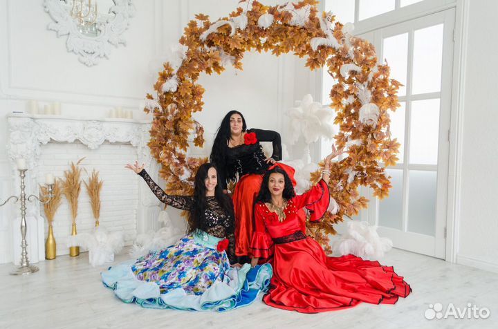 Цыганский ансамбль Gipsy