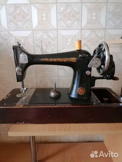 Швейная машинка пмз