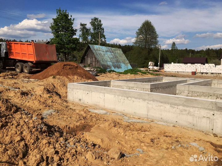 Песок речной доставка