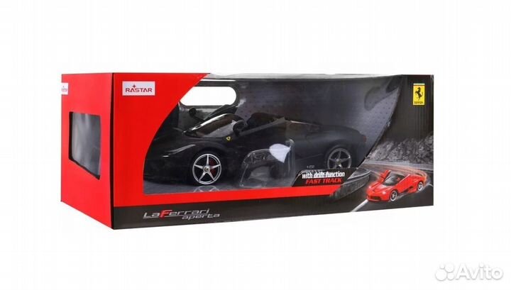 Машина р/у 1:14 Ferrari LaFerrari Aperta 75800B