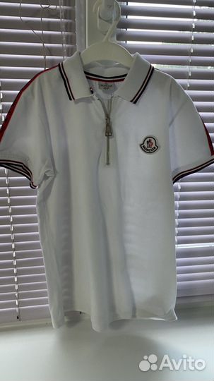 Рубашка на мальчика 134