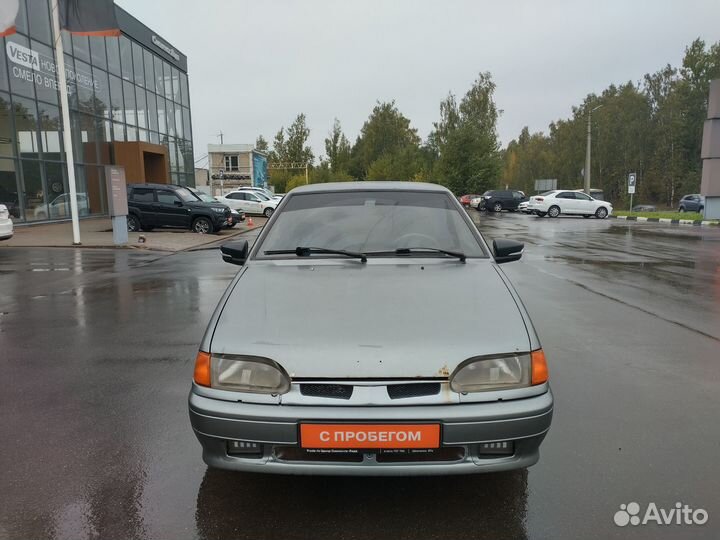 ВАЗ 2115 Samara 1.6 МТ, 2011, 147 278 км