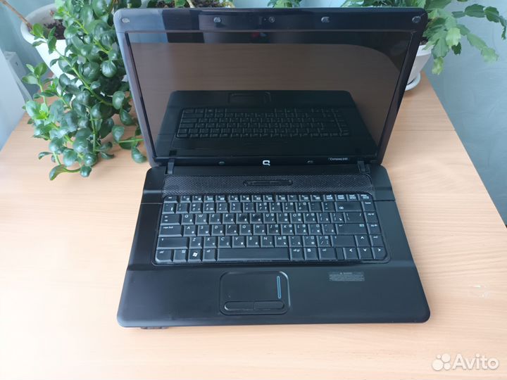 Ноутбук Compaq 615 рабочий