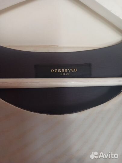 Платье reserved S