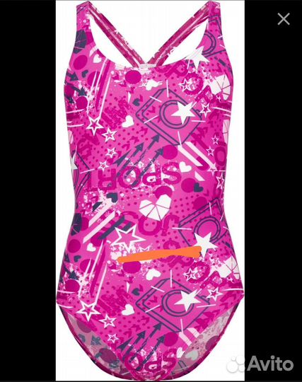 Купальник для девочки