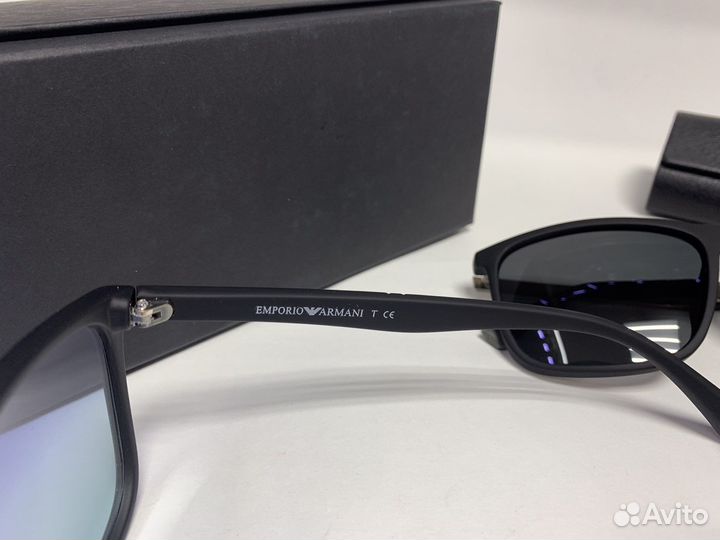 Очки emporio armani