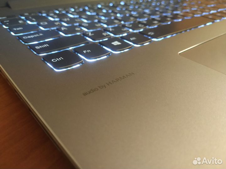 Игровой ноутбук Lenovo