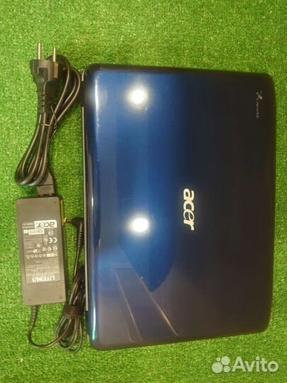 Ноутбук Acer aspire