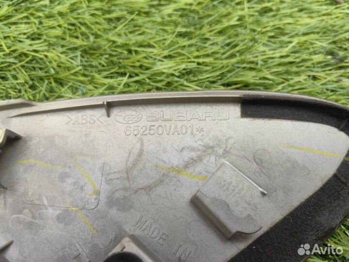 Уголок крыла левый Subaru Levorg VM4 FB16 2015