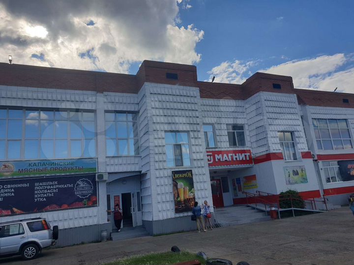 Торговая площадь, 300 м²