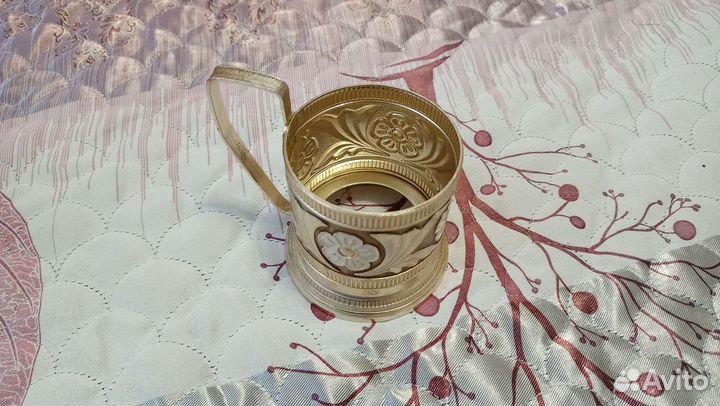 Подстаканники СССР