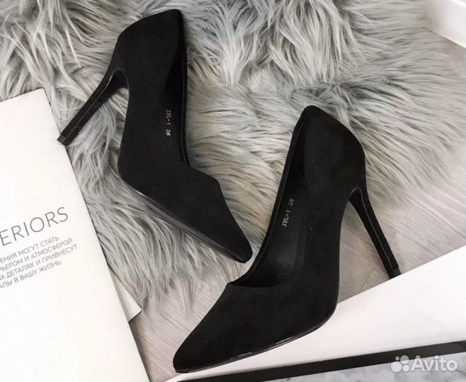 Туфли 39