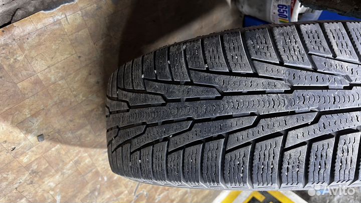 Nokian Tyres Nordman RS2 SUV 215/65 R16 R