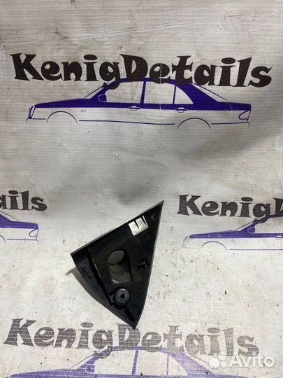 Накладка на зеркало Suzuki Alto хэтчбэк 1.0 бензин