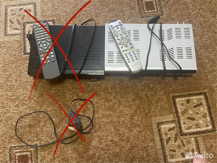 Ресиверы триколор gs8300M