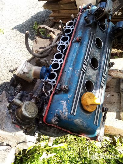 Двигатель змз 406