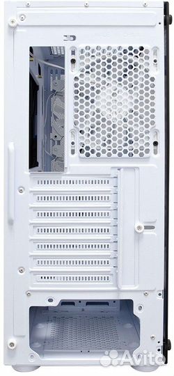 Корпус 1stplayer firebase X4 White