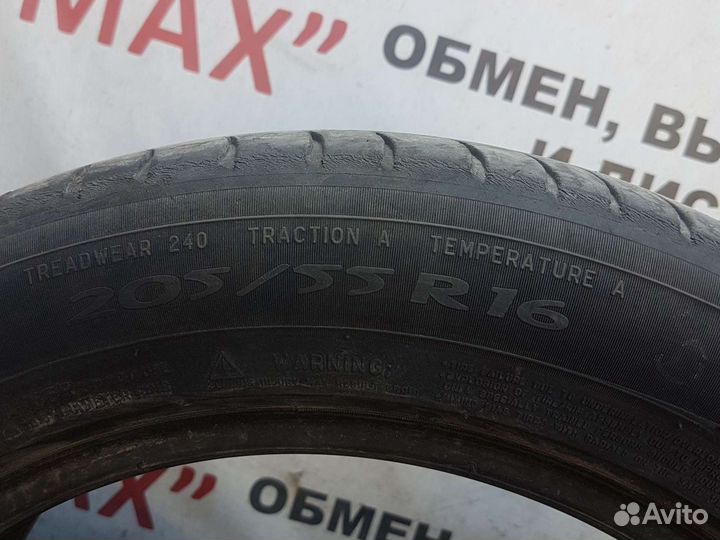 Michelin Primacy HP 205/55 R16