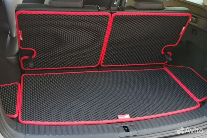 Коврики EVA/эва В багажник