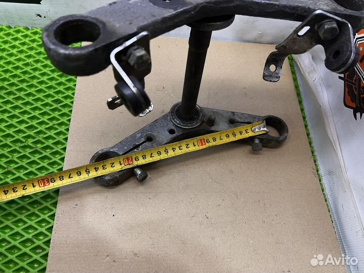 Траверсы тула тмз