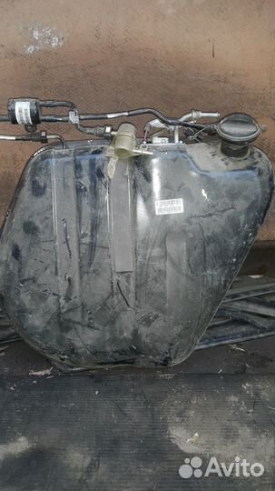 Бензобак на ваз 2107