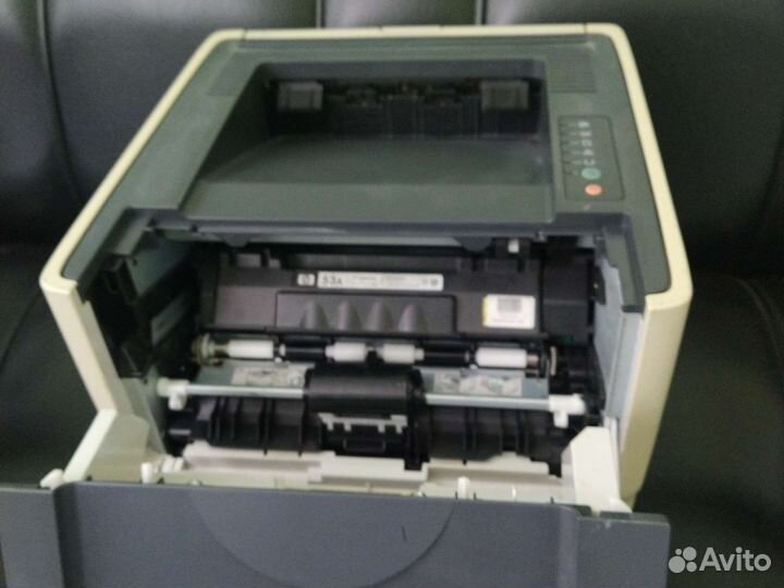 Принтер лазерный HP P2015