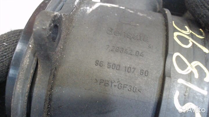 Измеритель потока воздуха Citroen Berlingo, 2008