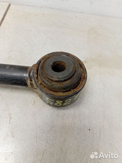 Тяга задняя продольная