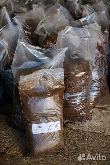 Перегной/конский навоз/компост/биогумус