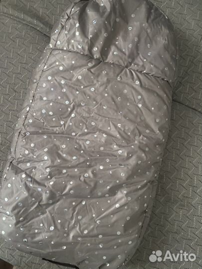 Конверт на выписку зимний